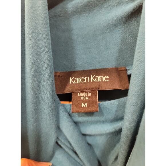 Karen Kane Colorblock Turtleneck Dress - Picture 5 of 8